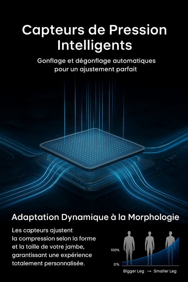 Capteurs de pression intelligents AIRPLUS PRO